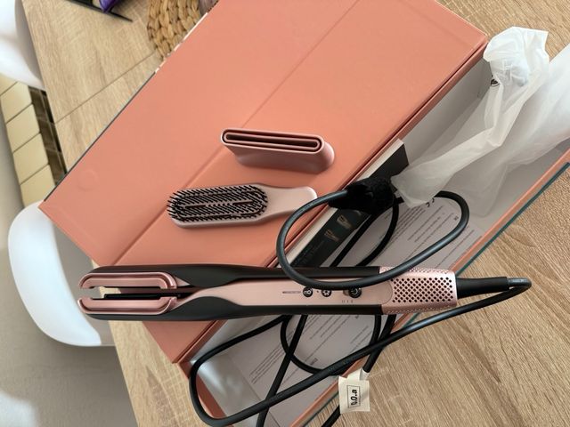 Cecotec Secador plancha