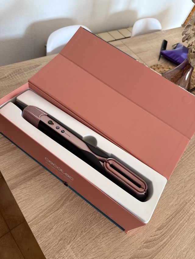 Cecotec Secador plancha