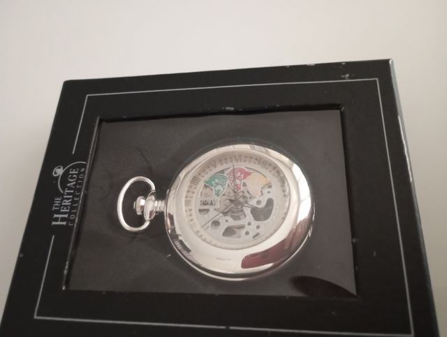 Reloj de bolsillo
