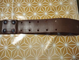 Cinturón G STAR talla L 