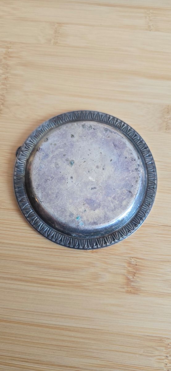 Antiguo cenicero JJOO Berlin 1936