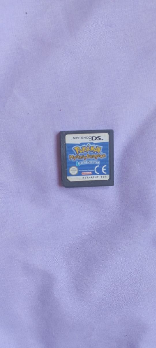 Imagen de Pokemon Mystery Dungeon blue rescure 