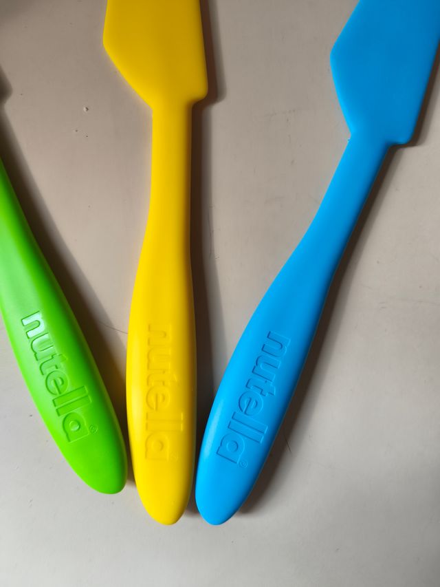 Gadget spalmini Nutella