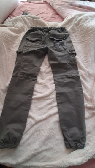 Pantalone sportivo ragazzo 12-13 anni