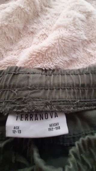 Pantalone sportivo ragazzo 12-13 anni