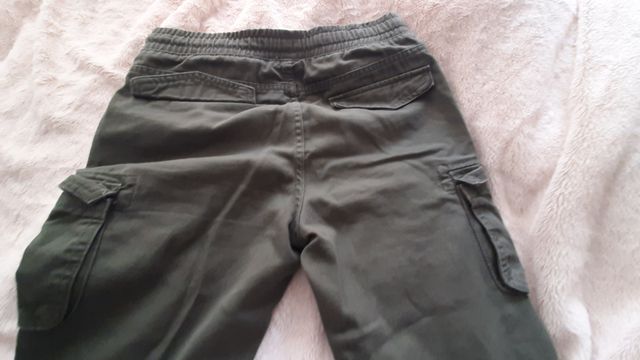 Pantalone sportivo ragazzo 12-13 anni