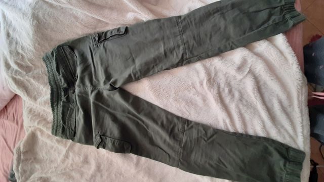 Pantalone sportivo ragazzo 12-13 anni