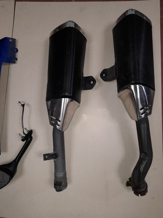 Despiece GSXR 1000 2008