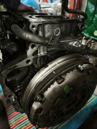 despiece motor tipo D 1AD (Toyota auris)