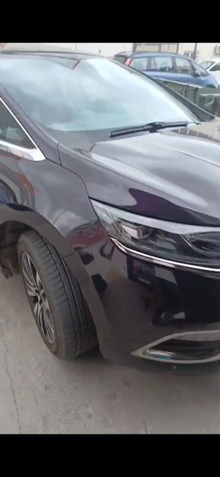 Renault Espace 2017