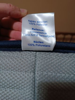 Colchón de cuna Tecnocolchón