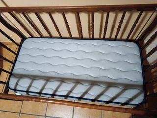 Colchón de cuna Tecnocolchón