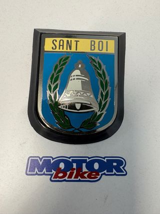 Chapa de San Boi