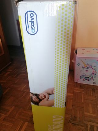 Parque infantil asalvo