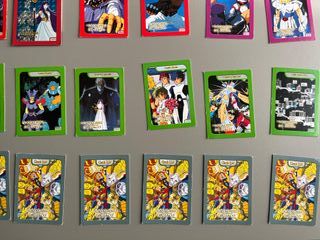 LOTTO Cavalieri dello Zodiaco TCG Giochi Preziosi