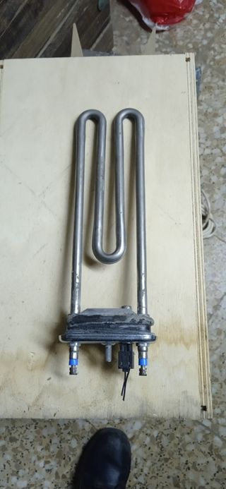 Resistencia lavadora