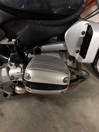BMW R1100R en LIQUIDACIÓN!!