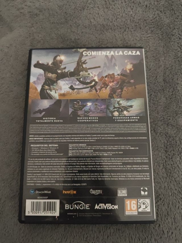 Destiny 2: Edición colección Legendaria