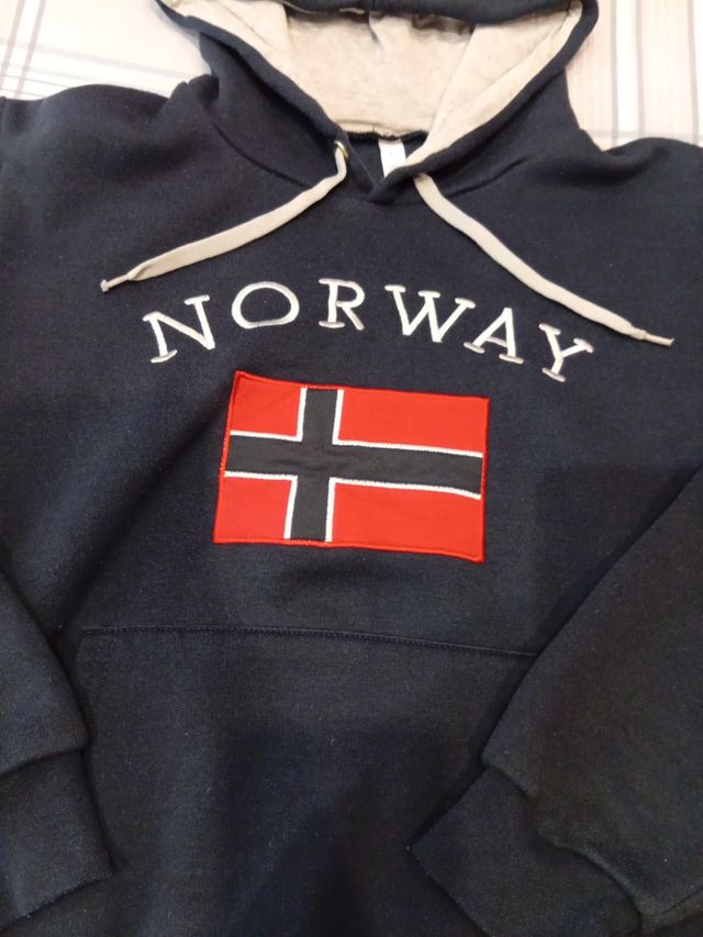 Sudadera con capucha