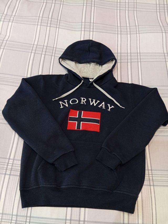 Sudadera con capucha