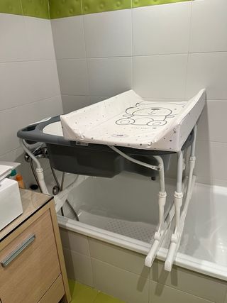 Bañera sobrebañera Cam