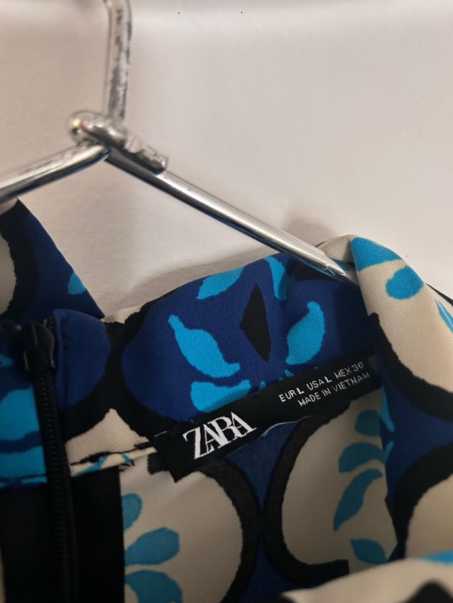 Vestido midi de vestir