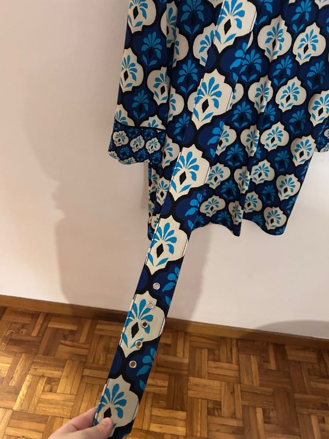 Vestido midi de vestir