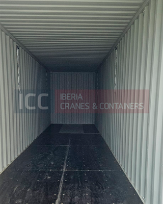 CONTENEDOR MARÍTIMO 40'HC