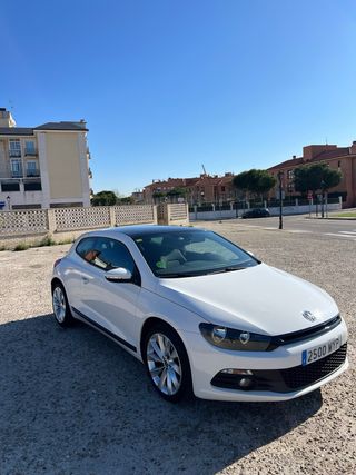 Volkswagen Scirocco 2012