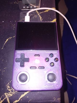 Consola kinhank retro