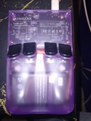 Consola kinhank retro
