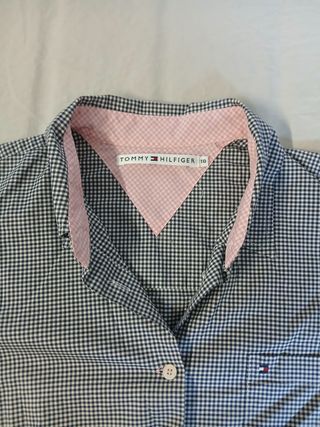 Camicia Donna Tommy Hilfiger – Taglia S