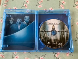 DARK CITY DIRECTOR’S CUT ed. USA zona A BLU RAY