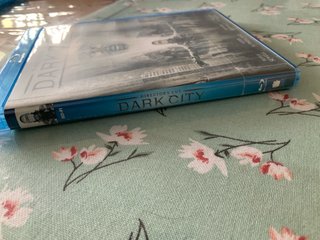DARK CITY DIRECTOR’S CUT ed. USA zona A BLU RAY
