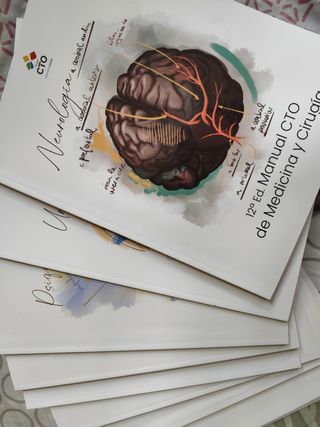 Manuales CTO 12ava Edición - Medicina