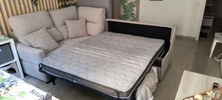 Sofá cama rincón 