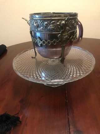 Pareja Maceteros Apollo Silver Co USA