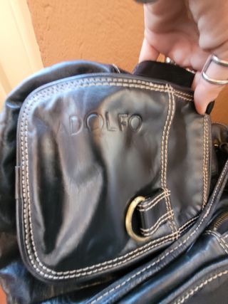 Mochila Adolfo Domínguez