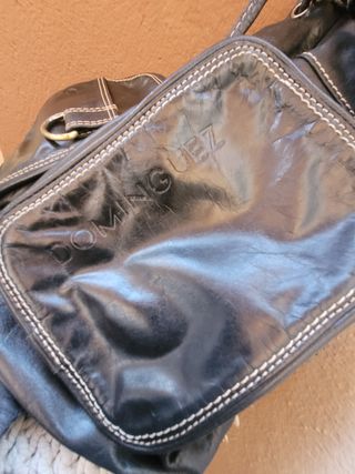 Mochila Adolfo Domínguez