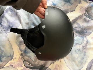 Casco esquí y snowboard transpirable