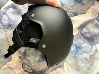 Casco esquí y snowboard transpirable