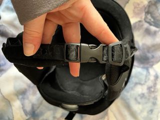 Casco esquí y snowboard transpirable