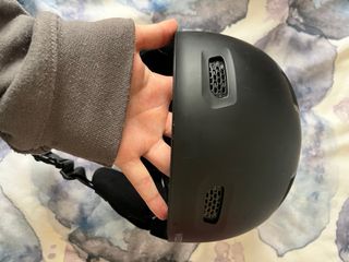 Casco esquí y snowboard transpirable