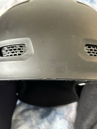 Casco esquí y snowboard transpirable