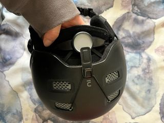 Casco esquí y snowboard transpirable