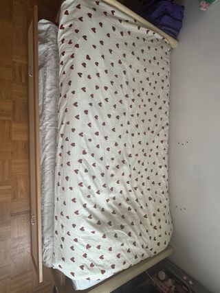 CAMA NIDO DE 90x190cm
