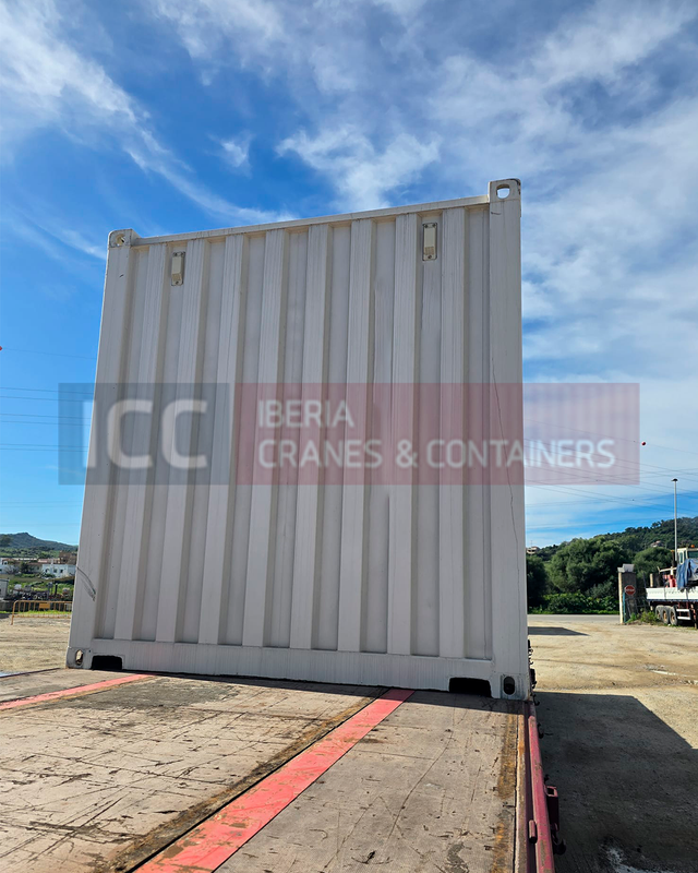 CONTENEDOR 20'DC (nuevo)