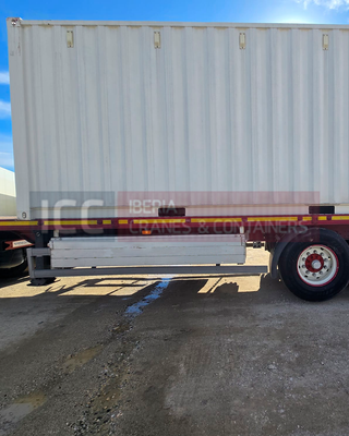 CONTENEDOR 20'DC (nuevo)