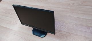 2 monitor Lg 21.5"