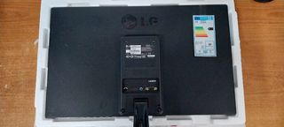 2 monitor Lg 21.5"